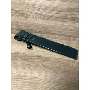 Vintage Keuffel & Esser K+E Deci-Lon 10 Slide Rule 68 1100 with Leather Case